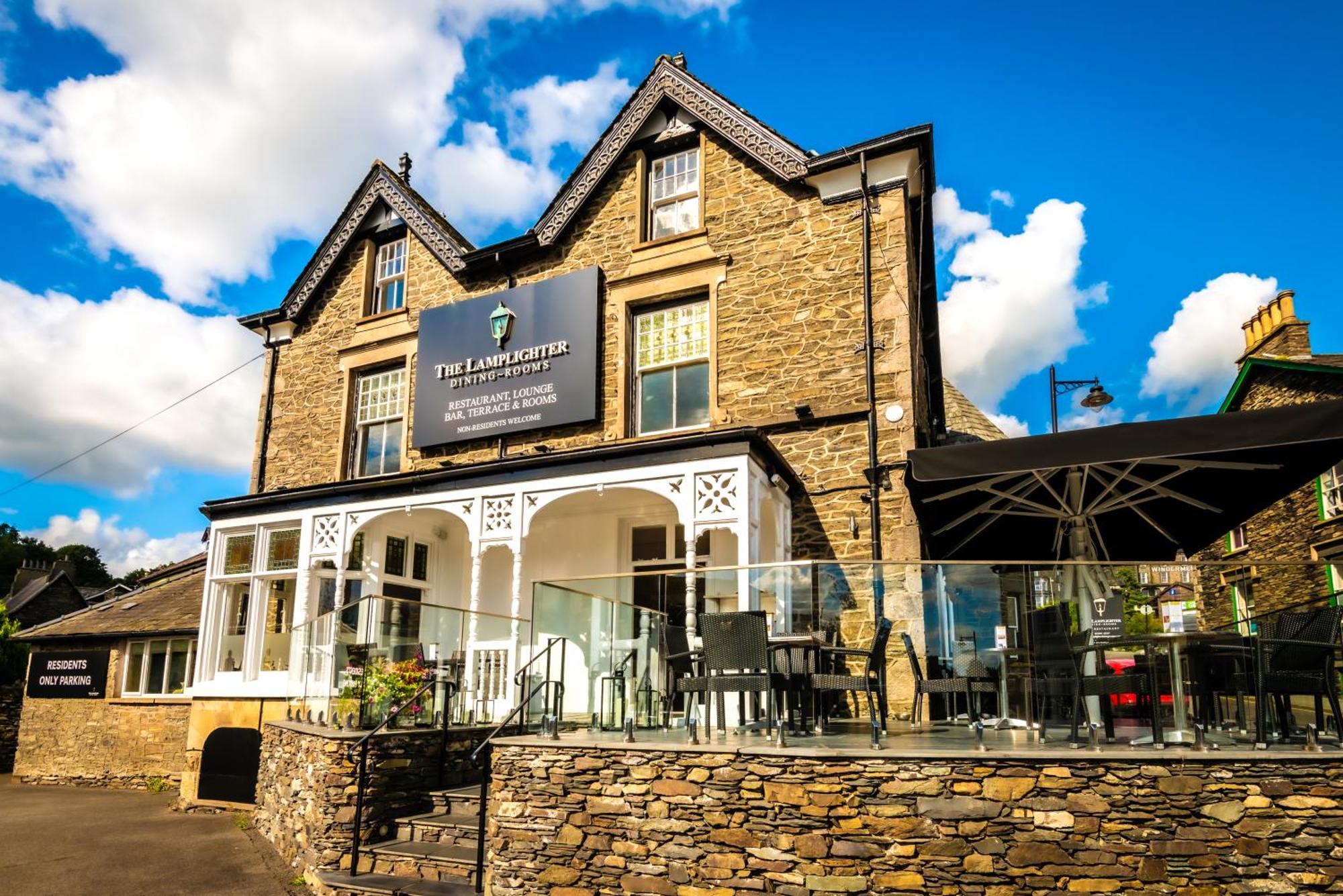 The Lamplighter Dining ~ Rooms Windermere Extérieur photo
