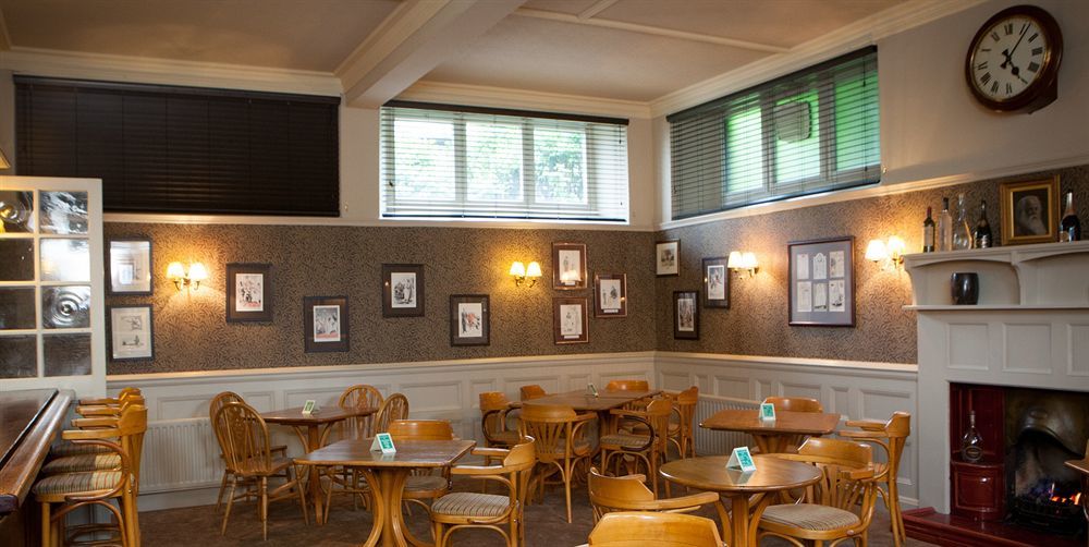 The Lamplighter Dining ~ Rooms Windermere Extérieur photo