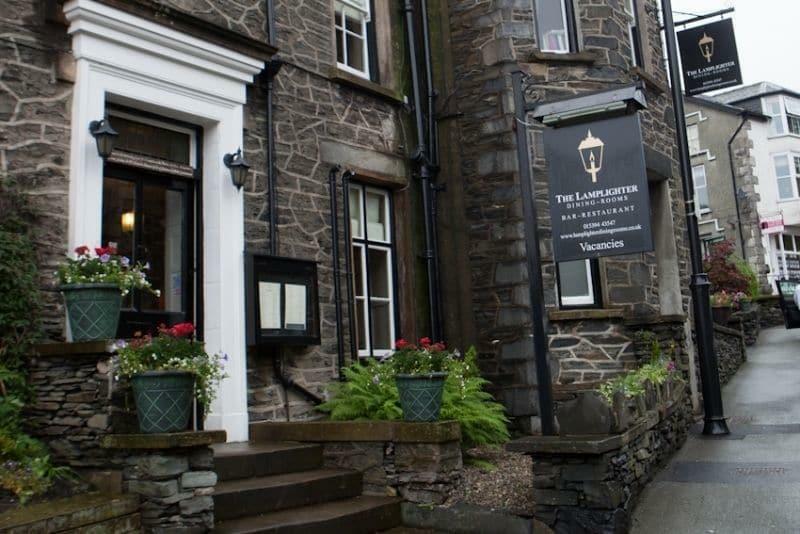 The Lamplighter Dining ~ Rooms Windermere Extérieur photo